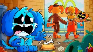 ДЕПРОПЁСА — ИСТОКИ ПРОИСХОЖДЕНИЯ! | Poppy Playtime 3 -
