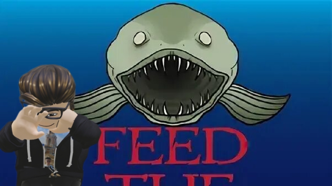 Feed The Fish Horror Game