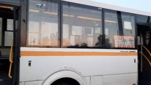 Автобус ПАЗ-320405-04 «Vector Next»(5P,5S) следует по маршруту 576к