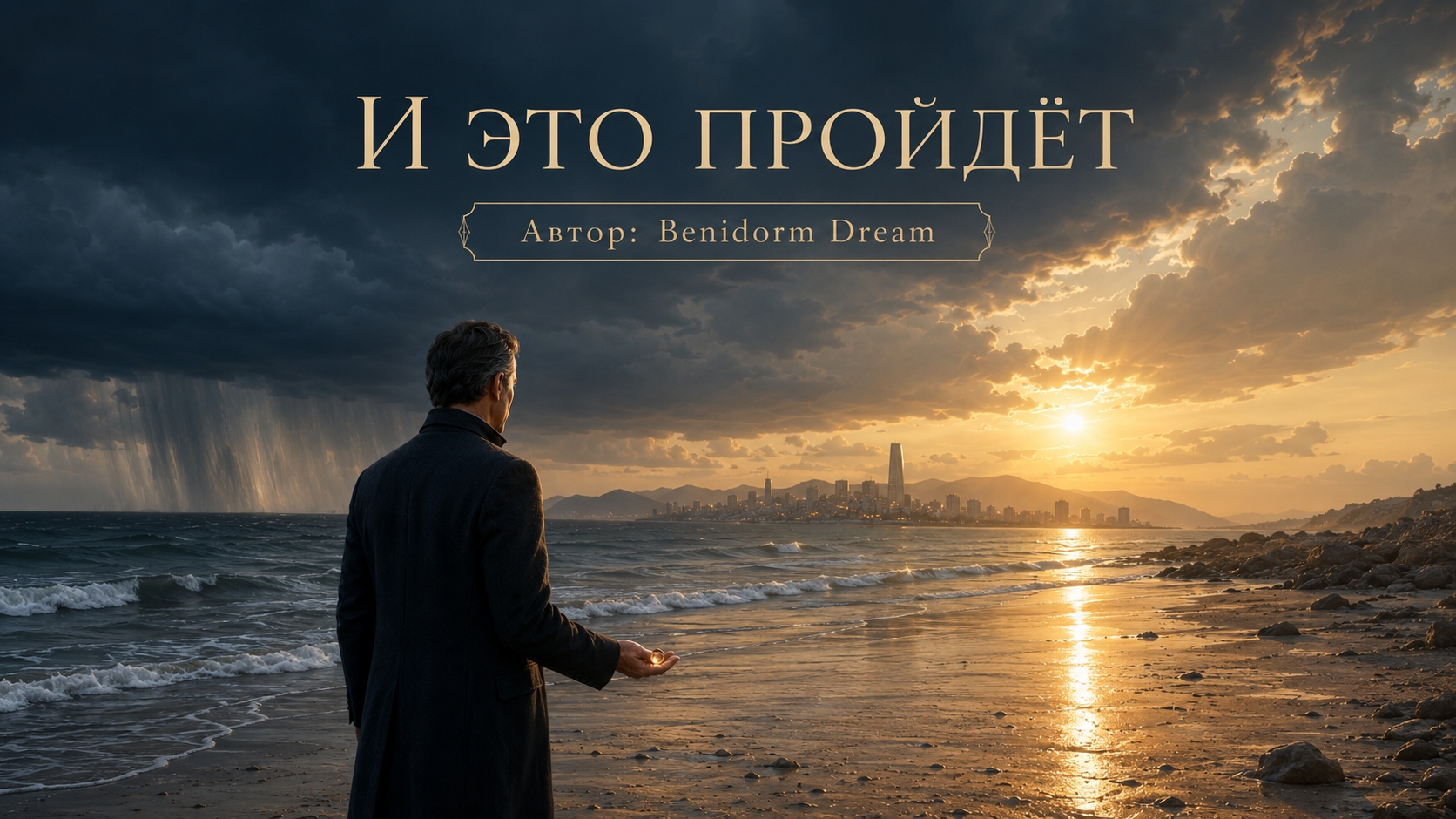 И это пройдёт… Притча, которая помогает пережить трудные времена #Shorts