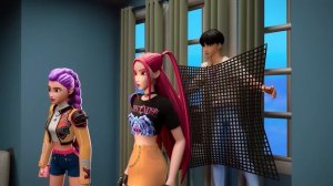 ДЖИБЛЕТ_И_ЛИЛИ_ЛАВБРЕЙДС_В_ШКОЛЕ_Poppy_Playtime_5_анимация! Мультики! Для Детей! 80