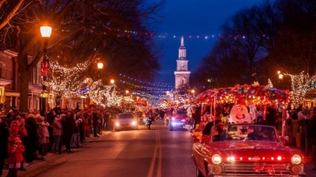 Porchlight Parade