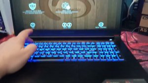 17.3» Ноутбук ARDOR GAMING NEO N17-I5ND413 черный