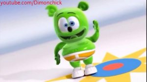 gummy bear делал сам и гладкость всё делал сам
