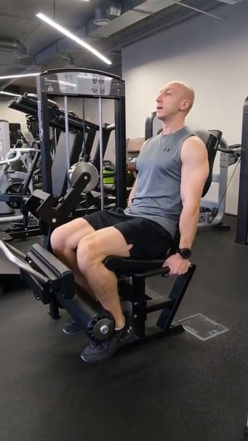 Обзор на Сгибание разгибание ног Gymleco 349