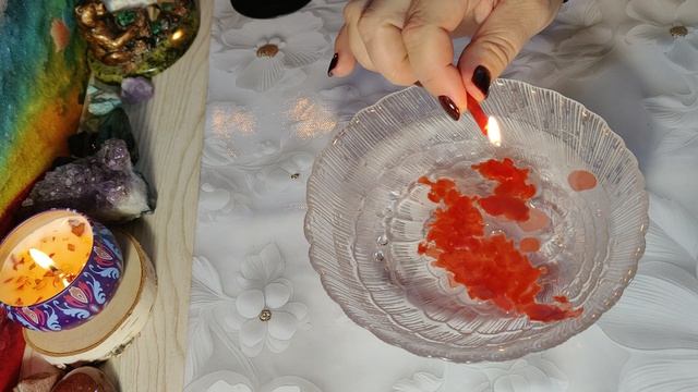 Кем вы для него были и кем стали 💞 гадание на свече