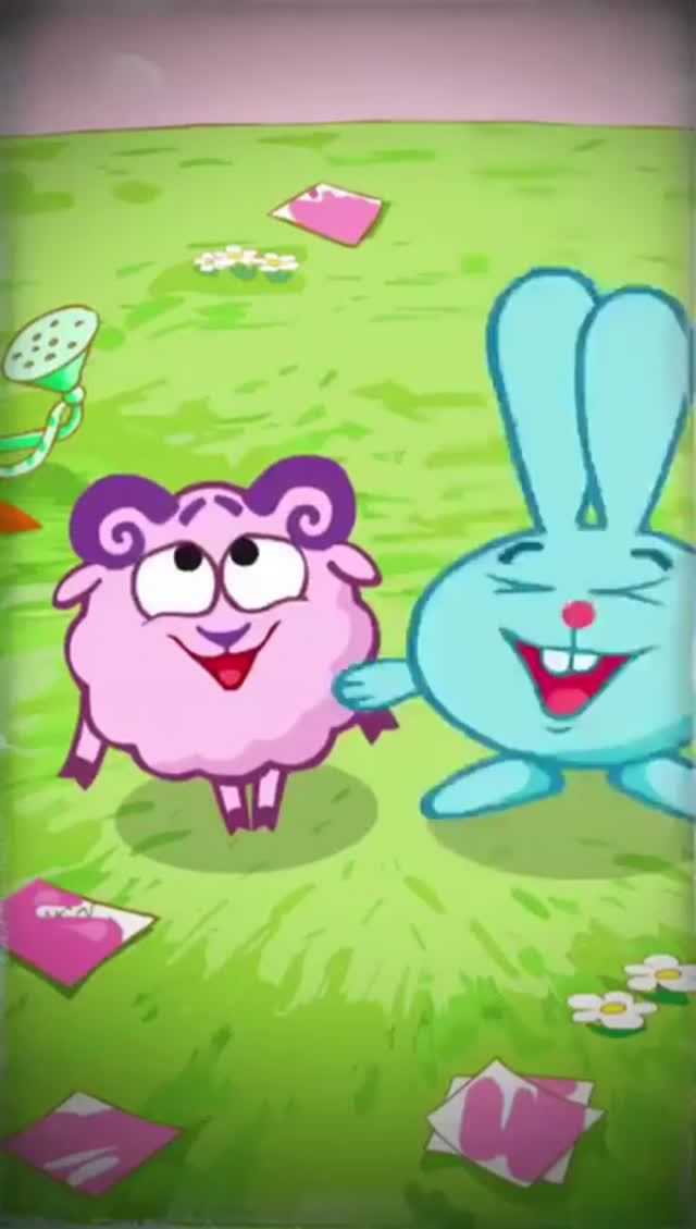 😘 А КРОШ ДЕЛО ГОВОРИТ! 😘