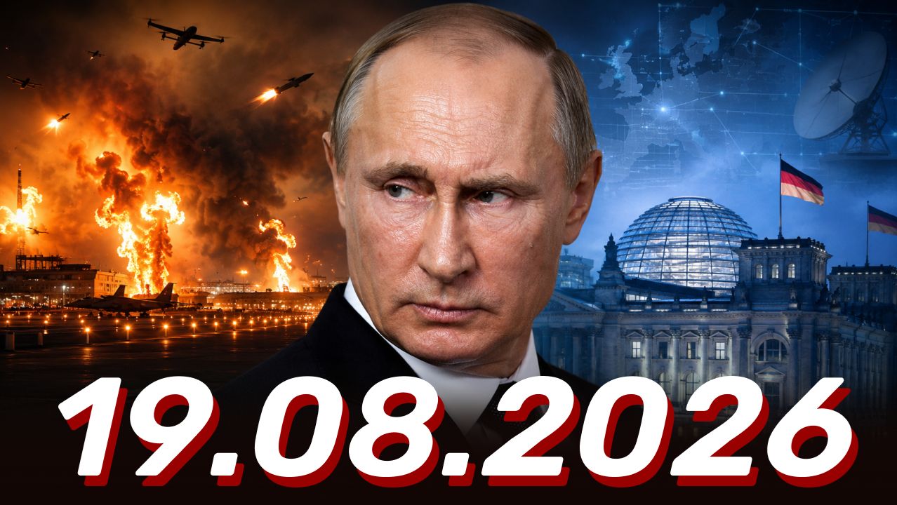 ⚡️Новости Сегодня 19.08.2026 - Главные События Дня
