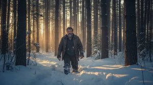 Шокирующая находка  егеря в тайге после этого....