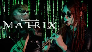 The Matrix OST - Clubbed to Death (Gingertail Cover) | Alina Gingertail