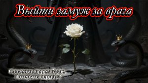 📖ПОЛНАЯ АУДИОКНИГА📖ВЫЙТИ ЗАМУЖ ЗА ВРАГА❤️🍷 ЛЮБОВНЫЕ ФЕНТЕЗИ🍷
