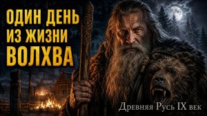 Один день из жизни волхва Древней Руси