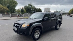 Мазда БТ50