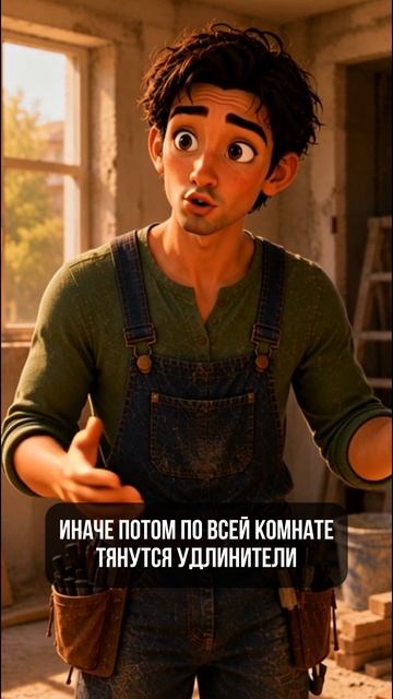 Розетки не ставят наугад!