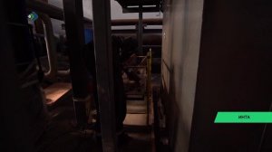 На строящейся газовой котельной в Инте готовят к запуску новую систему водоподготовки