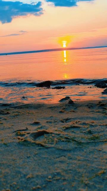 Закат - Sunset
