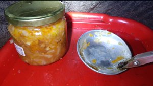 🍄грибы 🦊🦊лисички с 🥬🥕🫚🌶️капустой на зиму. рецепт 🔥👍19-08-2026
