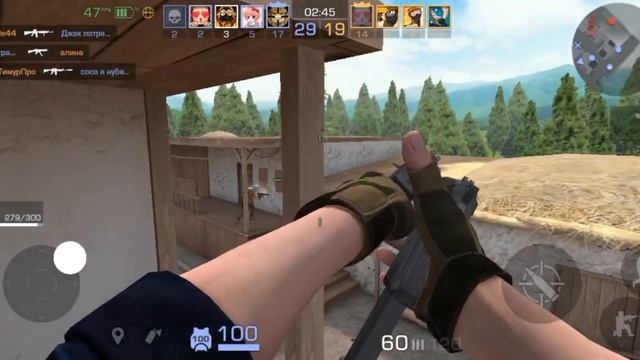 Standoff 2. С нуля до ножа. Развитие твинк аккаунта. 2 серия