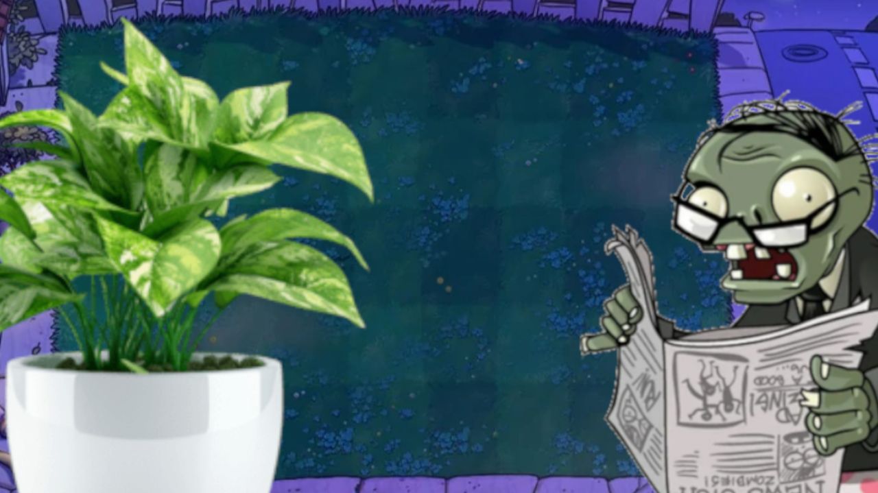 РАСТЕНИЯ ПРОТИВ ПЕНСИОНЕРА! - Plants Vs Zombies [Растения Против Зомби] #3