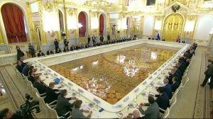 Владимир Путин заседание Совета по стратегическому развитию и национальным проектам, 19 августа 2026
