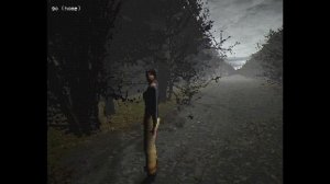Feed the fish horror game