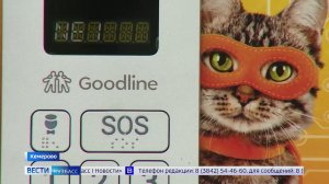 Возможности умных домофонов оценивают представители разных поколений кузбассовцев