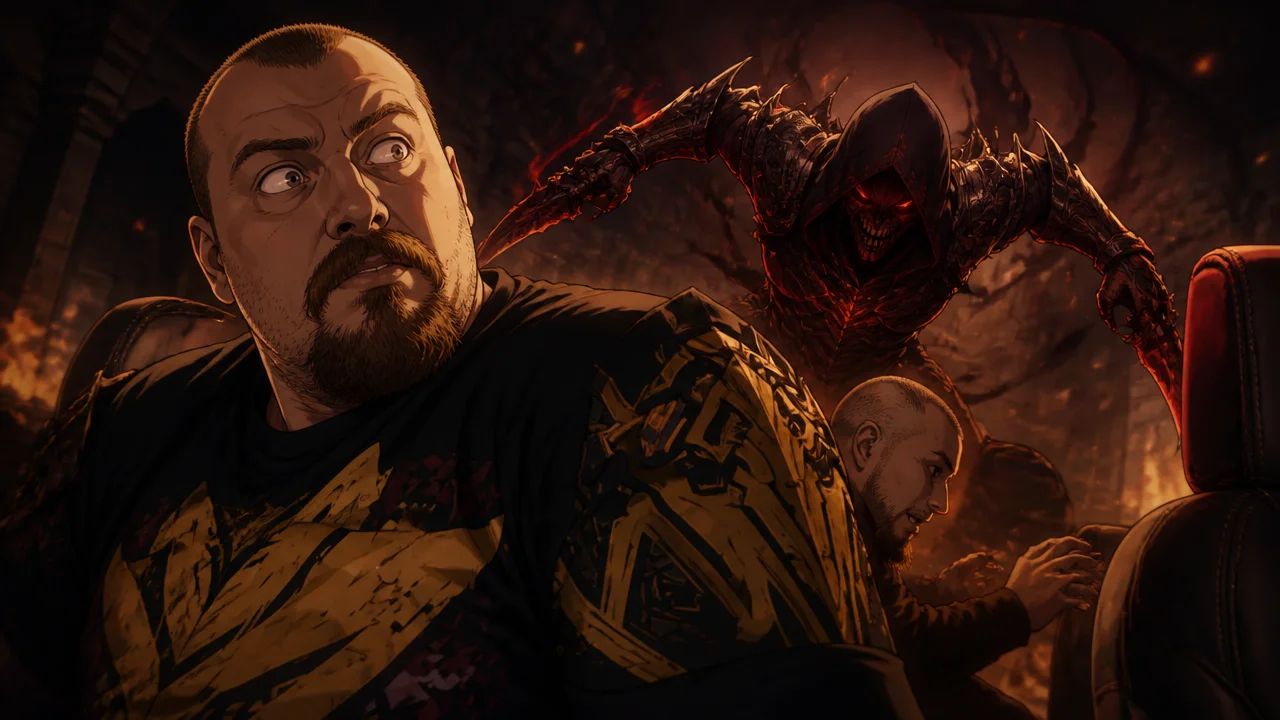 Diablo 3 Сезон Пробив Очка №2