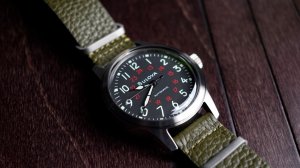 BULOVA HACK — ЭТО ВООБЩЕ МИЛИТАРИ?!