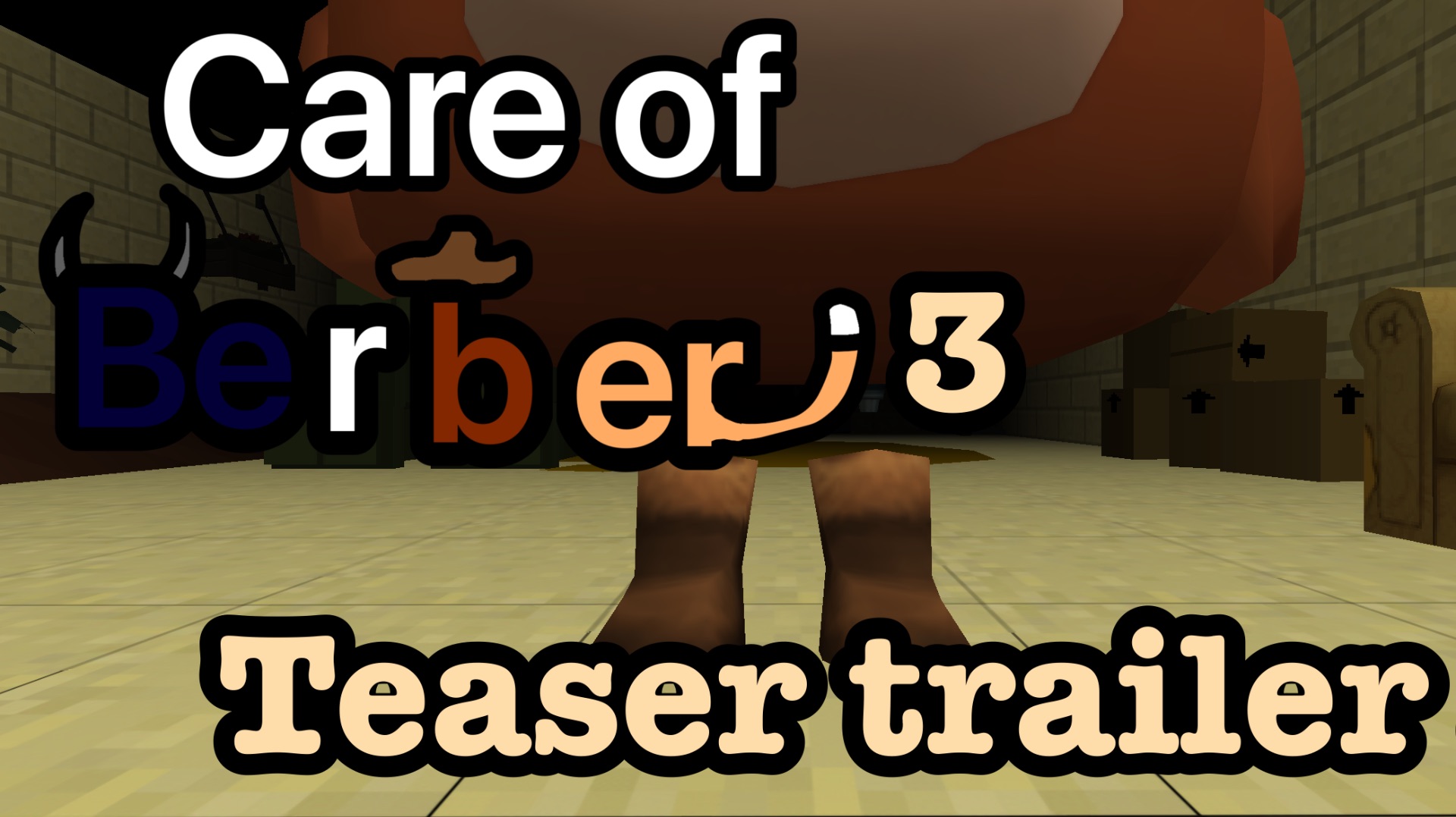 Care Of Berber 3-teaser Trailer 2
