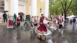 Праздник Преображение Господне (Яблочный Спас). Петербург 2026.