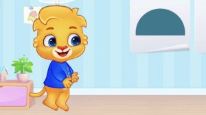 Лукас и друзья.#Lucas & Friends. Детская игра.