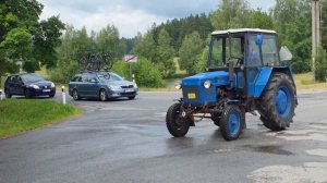 Этим 60-летним тракторам всё нипочем! Работают как новые! 😲🚜