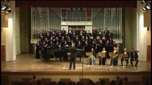 РОССИНИ_10.In sempiterna.Choir