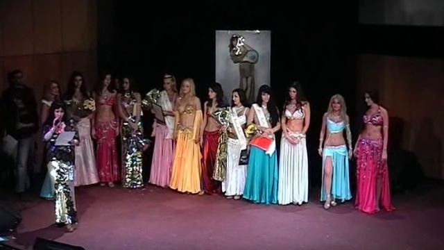 танец живота Nagr