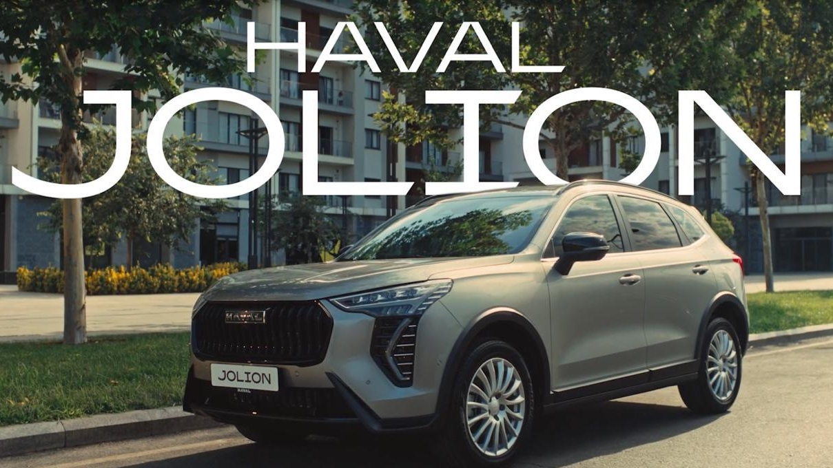 HAVAL JOLION. Обзор и функционал модели