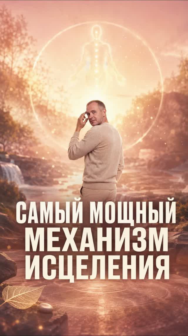 🧠 Самый мощный механизм — ваш фокус внимания