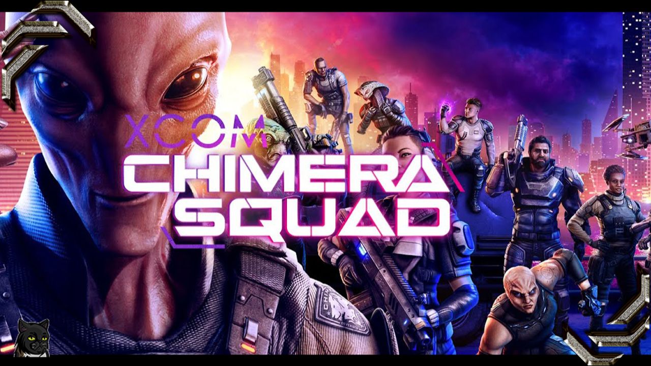 Xcom Chimera Squad  ➤Стрим #00➤ Если бы знали что это такое....