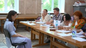 В художественном колледже Севастополя прошли вступительные испытания для будущих актёров