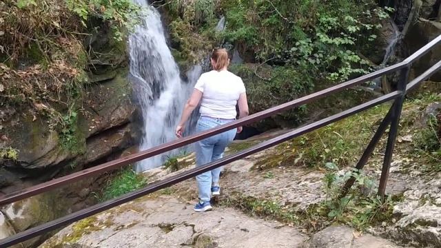 Медовые водопады