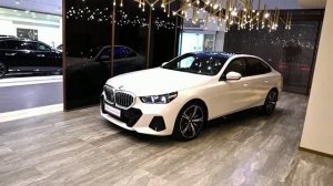 BMW 5 серии 2026 год.