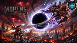 Warhammer 40k Аудиокнига | Мортис | Глава 17 | Джон Френч | Mortis (2021) by Geek & books