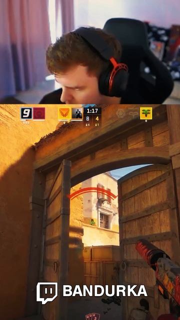 #bandurka #cs2 #twitch #faceit10lvl