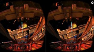 Minos Spacefighter Vr