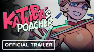 Katuba's Poacher - Official Gameplay Trailer