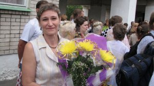 1 сентября 2011 -  НАЧАЛО 8 «А»: под мудрым руководством объединились два класса! «ВЫПУСК – 2015»