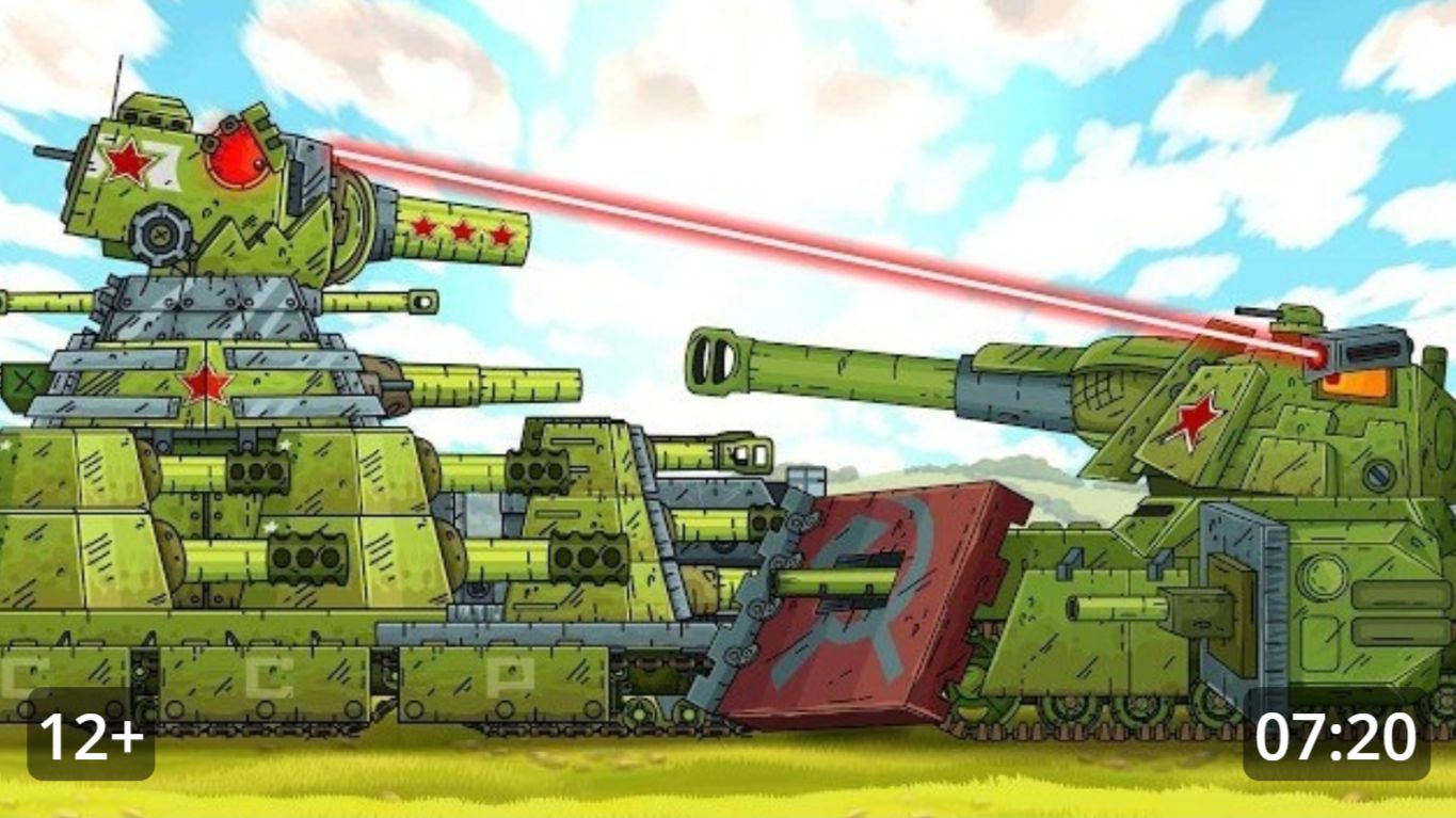КВ-44: Добраться до Завода! Ремонт Восток-1!