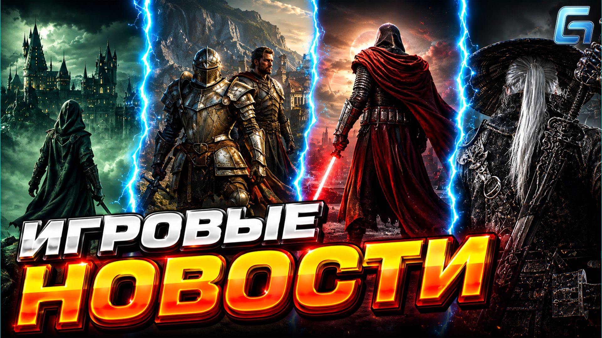 HOGWARTS LEGACY 2, TES 6 удивляет, STAR WARS Eclipse ожила, PHANTOM BLADE ZERO - Игровые новости