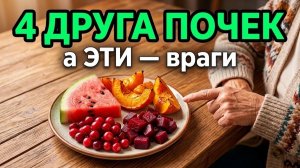 Тест за 5 секунд покажет правду о ваших почках — проверьте прямо сейчас