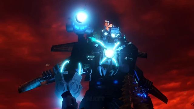 What If Upgraded Titan Cameraman Cameback In Skibidi Toilet 77? (part 3) - REMAKE