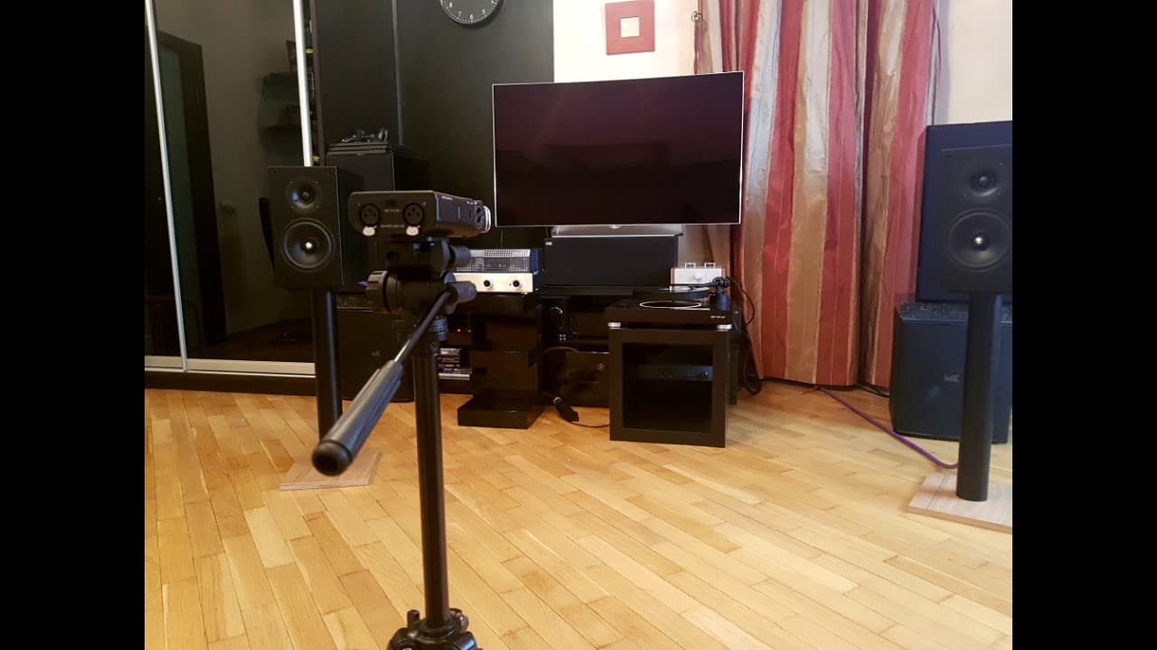 Cayin CS 55A KT88 - Arslab Classic 1.5  Swing (FLAC)